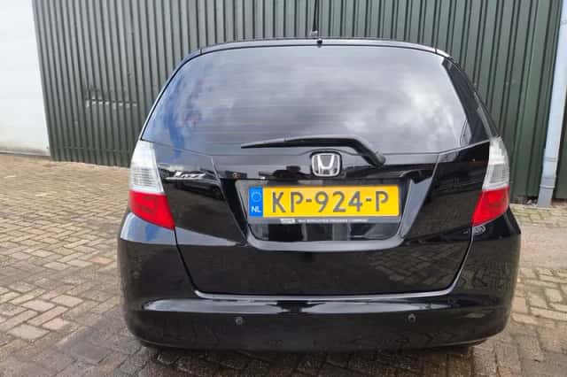 Honda Jazz (2010) thumbnail 5