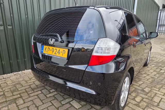 Honda Jazz (2010) thumbnail 6