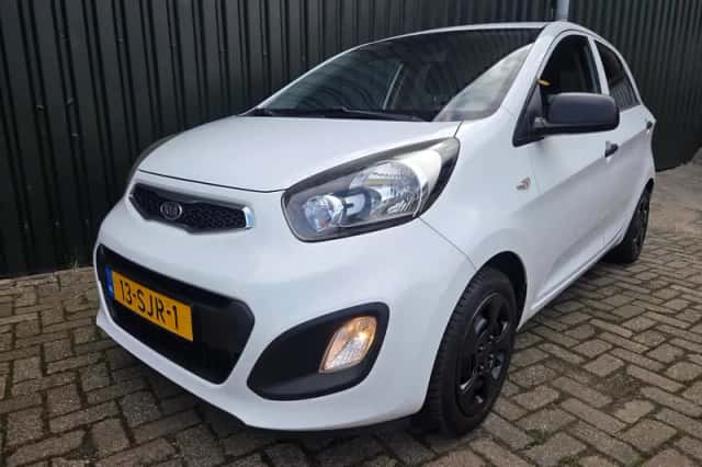 Kia Picanto (2011) thumbnail 1