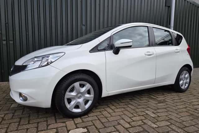 Nissan Note (2013) thumbnail 2
