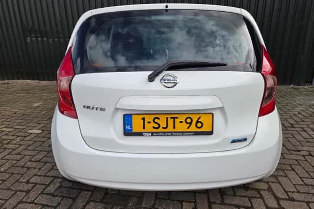 Nissan Note (2013) thumbnail 5
