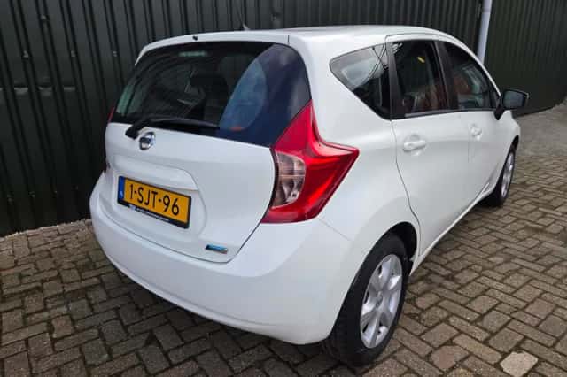 Nissan Note (2013) thumbnail 6