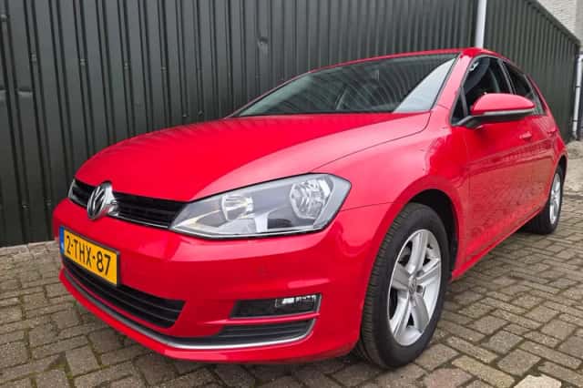 Volkswagen Golf (2014) thumbnail 1