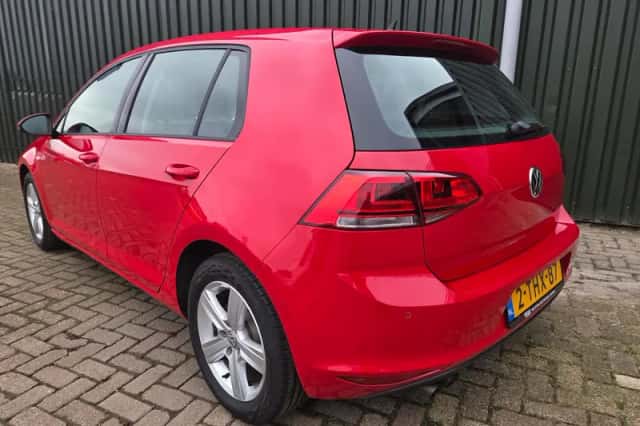 Volkswagen Golf (2014) thumbnail 4