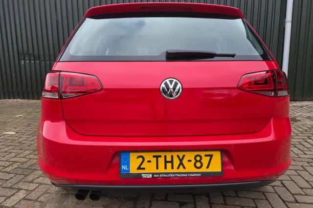Volkswagen Golf (2014) thumbnail 5