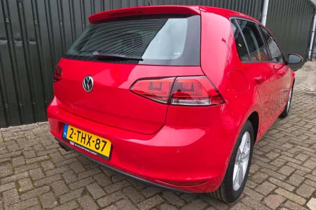 Volkswagen Golf (2014) thumbnail 6
