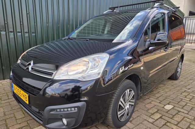 Citroën Berlingo (2017) thumbnail 1
