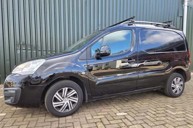 Citroën Berlingo (2017) thumbnail 2