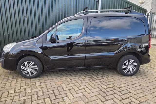 Citroën Berlingo (2017) thumbnail 3