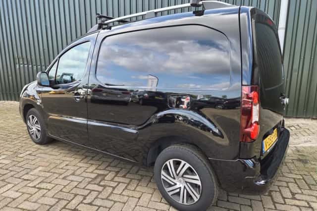Citroën Berlingo (2017) thumbnail 4