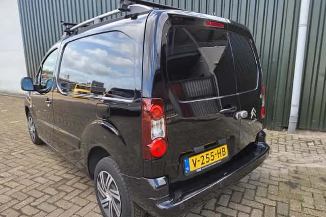 Citroën Berlingo (2017) thumbnail 5