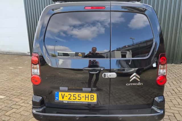 Citroën Berlingo (2017) thumbnail 6