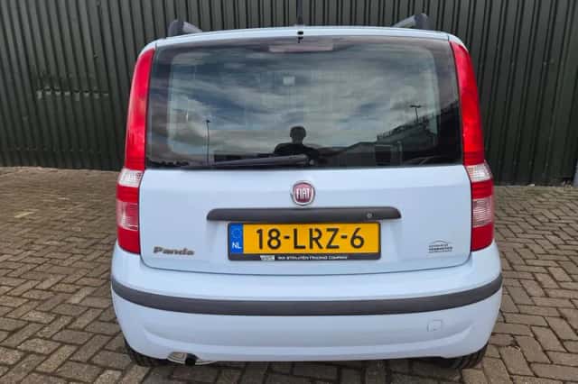 Fiat Panda (2010) thumbnail 5