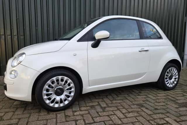 Fiat 500 (2014) thumbnail 2