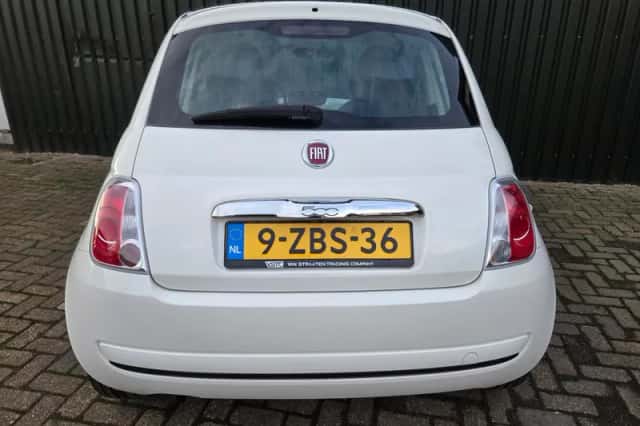 Fiat 500 (2014) thumbnail 5