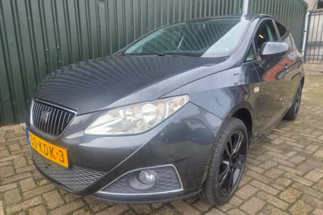 SEAT Ibiza (2009) thumbnail 1