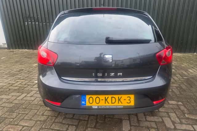 SEAT Ibiza (2009) thumbnail 5