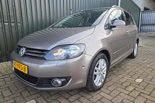 Volkswagen Golf Plus (2011) thumbnail 1