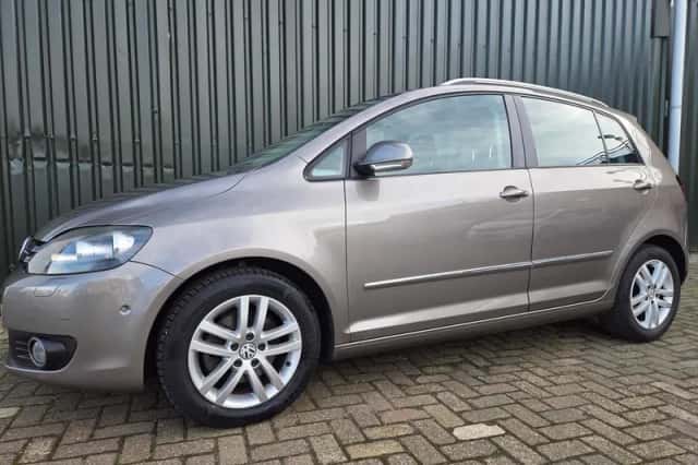 Volkswagen Golf Plus (2011) thumbnail 2