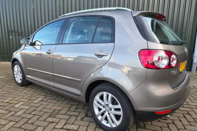 Volkswagen Golf Plus (2011) thumbnail 3