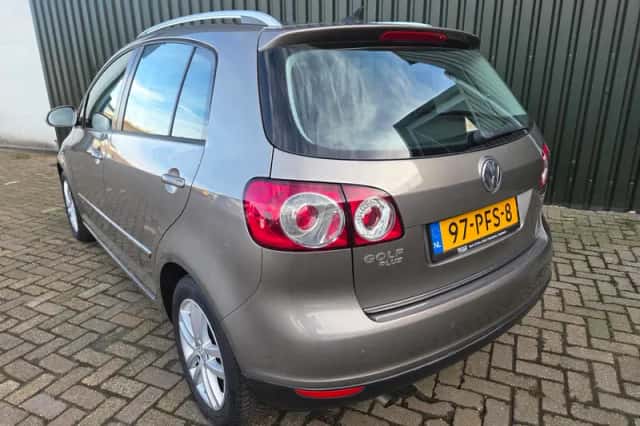 Volkswagen Golf Plus (2011) thumbnail 4