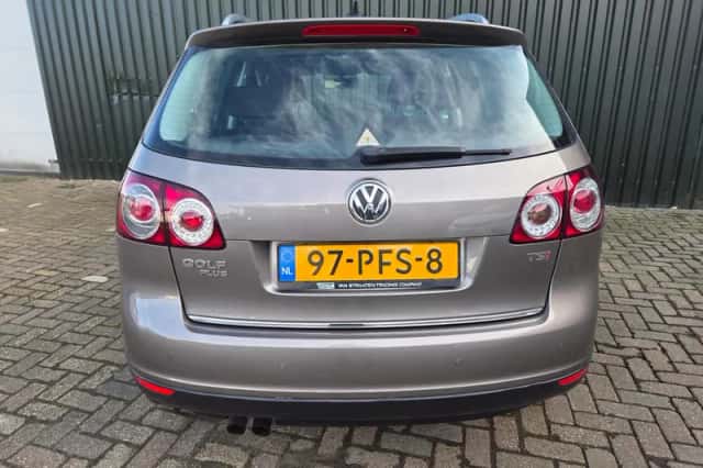 Volkswagen Golf Plus (2011) thumbnail 5