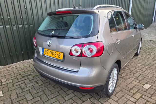 Volkswagen Golf Plus (2011) thumbnail 6