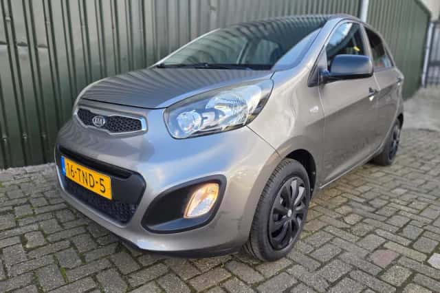 Kia Picanto (2012) thumbnail 1