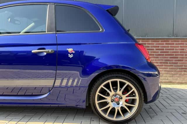 Fiat 500 (2018) thumbnail 6