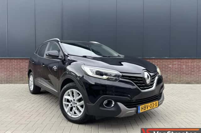 Renault Kadjar (2015) thumbnail 1