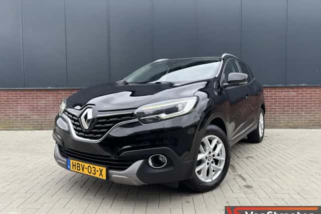 Renault Kadjar (2015) thumbnail 3