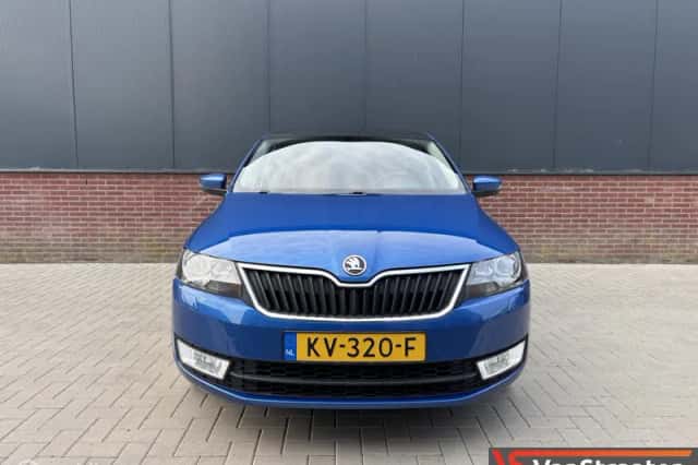 Škoda Rapid (2017) thumbnail 2
