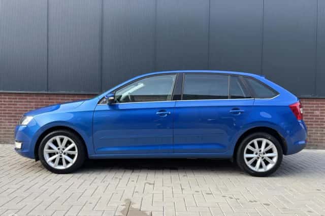 Škoda Rapid (2017) thumbnail 4