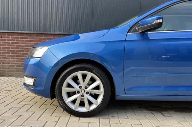 Škoda Rapid (2017) thumbnail 5
