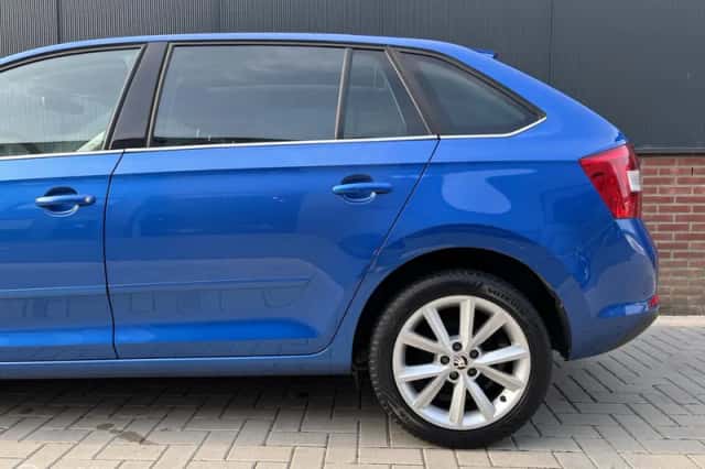 Škoda Rapid (2017) thumbnail 6