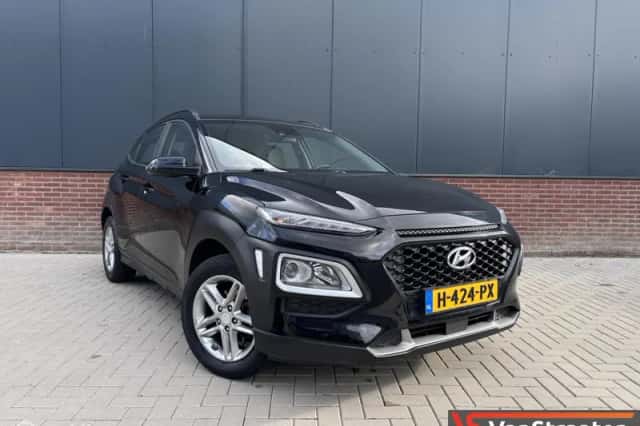 Hyundai Kona (2018) thumbnail 1