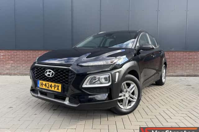 Hyundai Kona (2018) thumbnail 3