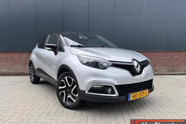 Renault Captur (2014) thumbnail 1