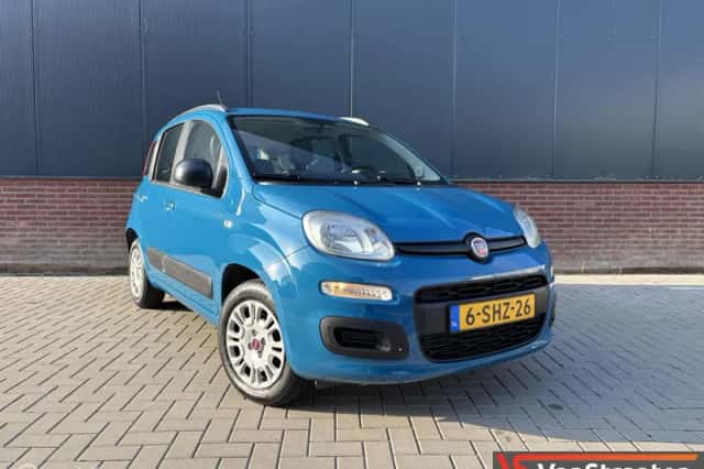 Fiat Panda (2013) thumbnail 1