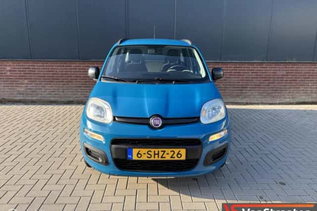 Fiat Panda (2013) thumbnail 2