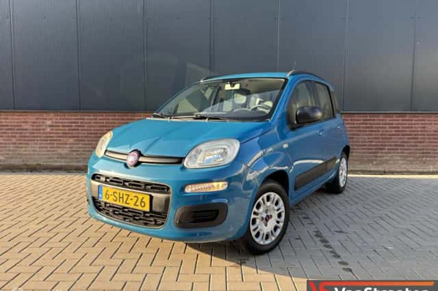 Fiat Panda (2013) thumbnail 3