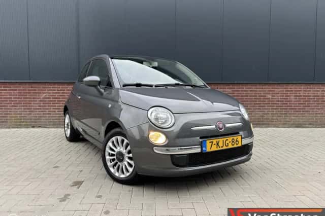 Fiat 500 (2013) thumbnail 1