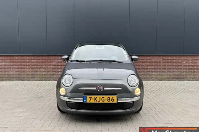 Fiat 500 (2013) thumbnail 2