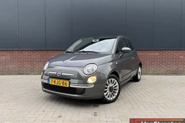 Fiat 500 (2013) thumbnail 3