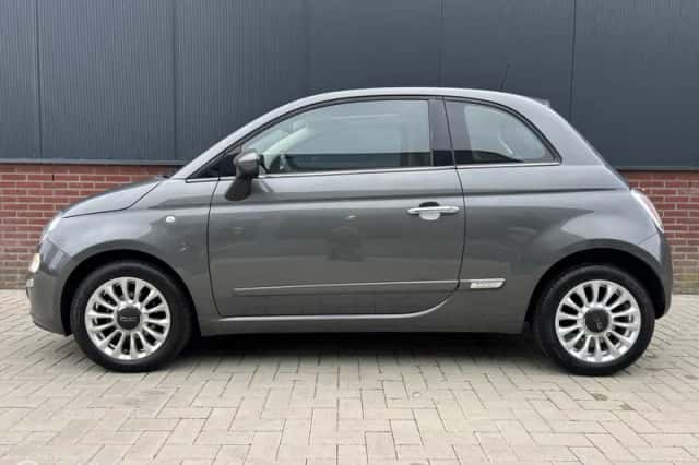 Fiat 500 (2013) thumbnail 4