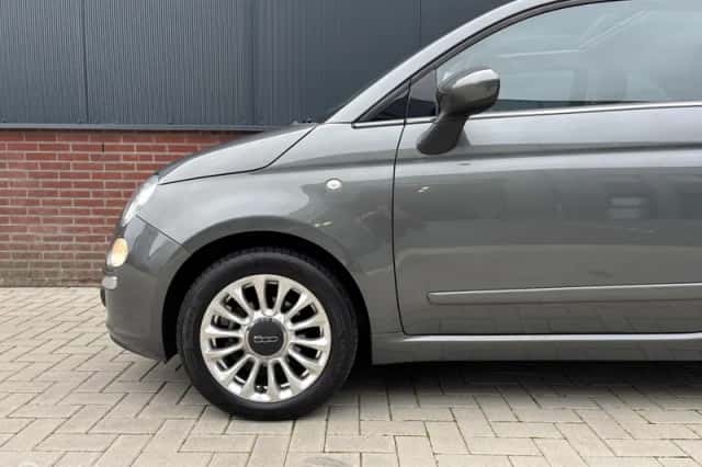Fiat 500 (2013) thumbnail 5
