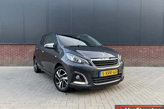 Peugeot 108 (2014) thumbnail 1