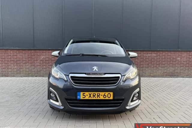 Peugeot 108 (2014) thumbnail 2