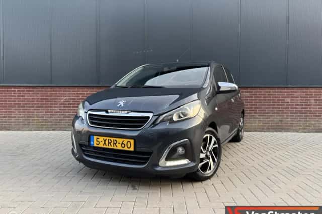 Peugeot 108 (2014) thumbnail 3