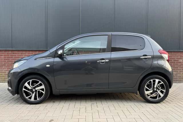 Peugeot 108 (2014) thumbnail 4